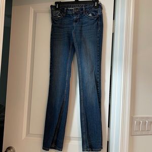 Rue 21 slim boot jeans